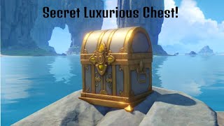 Genshin Impact Inazuma Secret Luxurious Chest near Fort Mumei [upl. by Etteniotna291]