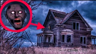 Granny Live GamingGranwny Gameplay video liveHorror Escape game [upl. by Rey38]