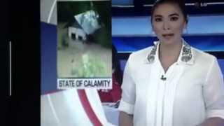 Bagyong Yolanda sinalanta rin ang Estancia Iloilo [upl. by Atinid]