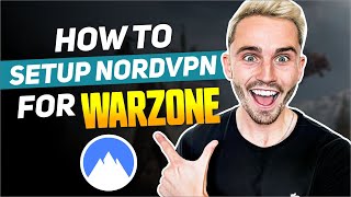 NordVPN Warzone Setup Guide 2024 Setting Up for Warzone [upl. by Barby]