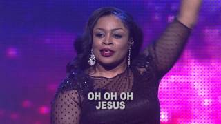 SINACH The Name of Jesus  Live [upl. by Ariahs]