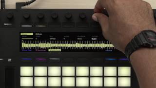 Learn Push 2 Sampling Slicing Mode [upl. by Donelson]