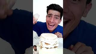 funny icing comedy inlovewithicingcake cake memes food mahadevcomedy comedyfilms [upl. by Suedaht]