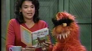 Sesame Street  Frazzles Favorite Book [upl. by Ahsataj495]