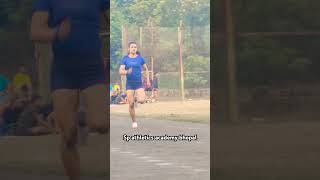 Sp athletics academy bhopal cardio strength athlete sports army afi coachpundir viralvideo [upl. by Einnel]