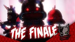 FNaF 1 2 3 4 Song  quotThe Finalequot by NateWantsToBattleSubEspañolBy Skionn [upl. by Yllil]