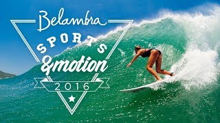 Belambra Sports ampMotion 2016  Cours particulier de surf avec Pauline Ado [upl. by Skolnik527]