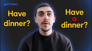 Have A Dinner Have Dinner Which One is Right [upl. by Sylvanus]