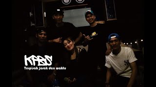 Terpisah Jarak Dan Waktu  KPBS feat Boiez  official music cover [upl. by Bertha]