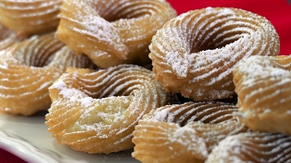 OCJ French Crullers [upl. by Acirre]