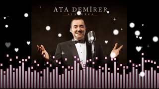 Ata Demirer l Yaşamak Yalan Belki l LAZOjEN Karaoke [upl. by Brena]