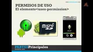 03 Curso de Android Android para desarrolladores de juegos [upl. by Ahsiadal]