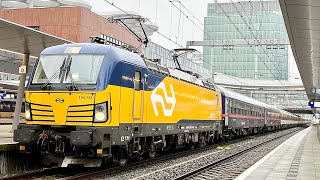 193 263 at Amsterdam Centraal [upl. by Nimesh827]