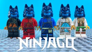 Ninjas vs Evil  LEGO Ninjago [upl. by Eeimaj]