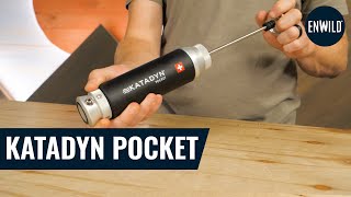 Katadyn Pocket Microfilter Review [upl. by Aryas]