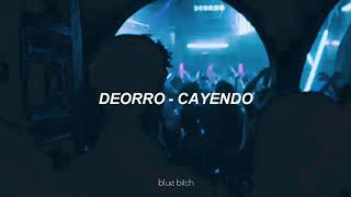 Cayendo Deorro  Letra  Teen Wolf  Kira amp Malia [upl. by Acinomahs]