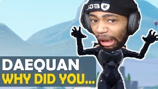 DAEQUAN WHY DID YOU [upl. by Eel]