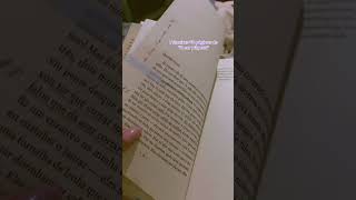 Primeiras marcações no livro A cor púrpura booktok leituradelivros books vlogdeleitura [upl. by Enovaj]