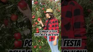 🍎 POMARIA LA FESTA DELLA MELA IN VAL DI NON [upl. by Janet334]