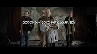 Acts Episode 12 2nd Missionary Journey Part 1  Eyewitness Bible Series [upl. by Cirre]