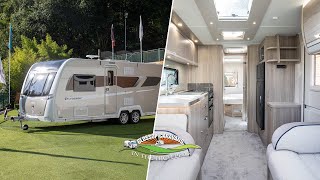 Elddis Crusader Zephyr 2022 Caravan Model  360 Exterior Demonstration Video [upl. by Sosthenna705]