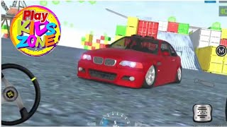 New Car Parking ULtra 3D cargames shorts 2 [upl. by Nodnarg]