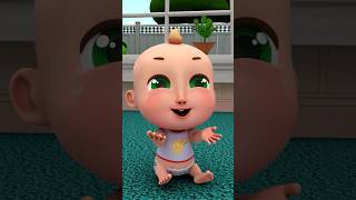 Dont cry baby Mommy is here for you  Rosoomelody Song nurseryrhymes kidssong foryou shorts [upl. by Anival]