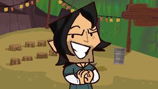 THE ULTIMATE TOTAL DRAMA ISLAND RECAP CARTOON part 1 [upl. by Oidale862]