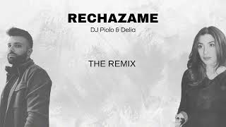 Dj Piolo feat Delia  Rechazame cover [upl. by Narah770]