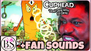 CoryxKenshin Cuphead  Fan Sounds To Sleep To  CoryxKenshin Marathon [upl. by Trill]