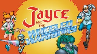 Jayce and The Wheeled Warriors  Intro [upl. by Nivlag]