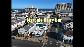 Margate Dairy Bar amp Burger Margate City New Jersey [upl. by Cosetta]