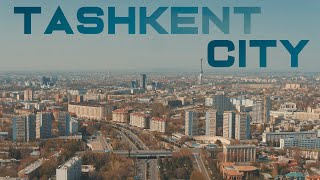 Tashkent by drone [upl. by Airamak276]