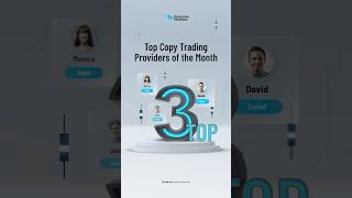 Top Copy Trading Providers in August ✨ copytrading socialtrading [upl. by Harmonia]