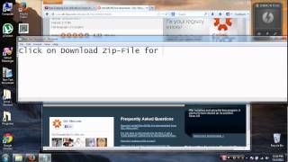 Install missing DLL Files  Tutorial Windows 7 [upl. by Andrew211]