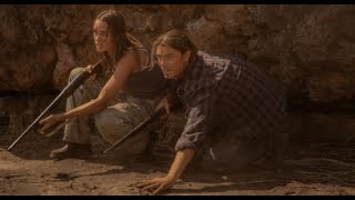 TERRITORY Trailer 2024  Anna Torv Michael Dorman  Gripping Survival Thriller [upl. by Atinauj]