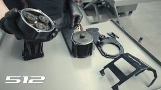 Gearbox Replacement  Ristretto 512 [upl. by Florie760]