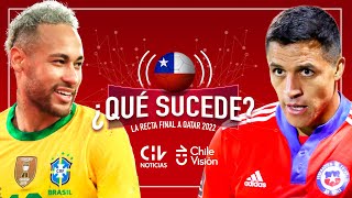 Brasil vs Chile  ANÁLISIS POSTPARTIDO  Clasificatorias Qatar 2022 ⚽️🏆 [upl. by Nilyam]