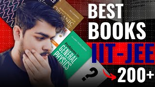 Best Books for JEE Mains and JEE Advanced 🫵  Complete Guide for IITJEE  Toppers Secret Books [upl. by Fakieh]