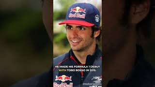 Carlos Sainz The Matador of F1 Racing [upl. by Varney]