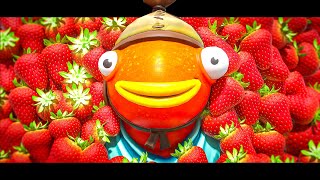 Tiko  Strawberry Official Music Video [upl. by Feirahs]