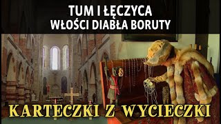 TUM I ŁĘCZYCA  WŁOŚCI DIABŁA BORUTY [upl. by Ko102]