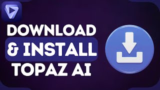 Download Topaz AI  Install Topaz AI  Free Image amp Video Enhancer [upl. by Noyes]