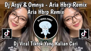 DJ ARIA ARGY OMNYA  ARGY amp OMNYA  ARIA HBRP REMIX  VIRAL TIKTOK TERBARU 2024 [upl. by Byers]