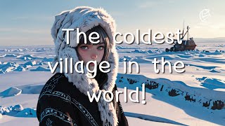 OYMYAKON the coldest village in the world EP 68  World Stories [upl. by Amerigo407]