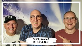 The Beat Of Belgium SE 2 EP 1 DJ FRANK [upl. by Dine]