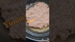 kebbe part 3 viral food kebab recipe arabian oven explore [upl. by Lapotin]