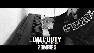 Call of Duty Black Ops II Lovesong For a Deadman  Piano  Guitar Cover [upl. by Yentrac]