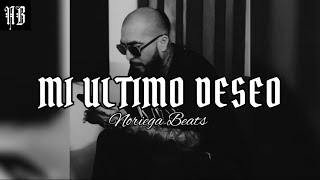 quotMI ULTIMO DESEOquot Base de Rap Tumbado Boom Bap Underground Uso Libre Hip Hop Instrumental [upl. by Nace]