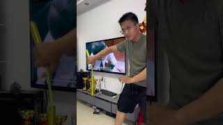 Learn to turn spiral flower stick from scratch [upl. by Nguyen521]